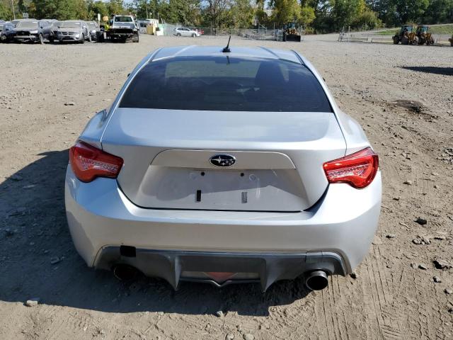 JF1ZCAB1XD1613808 - 2013 SUBARU BRZ 2.0 PREMIUM SILVER photo 6