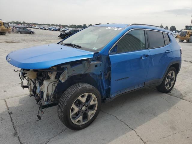 2021 JEEP COMPASS LIMITED, 