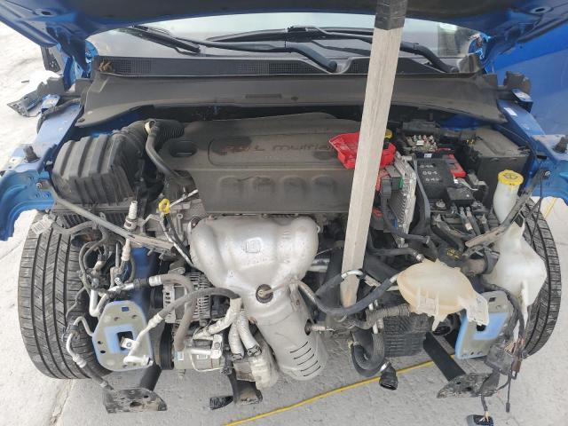 3C4NJDCB5MT574948 - 2021 JEEP COMPASS LIMITED BLUE photo 12