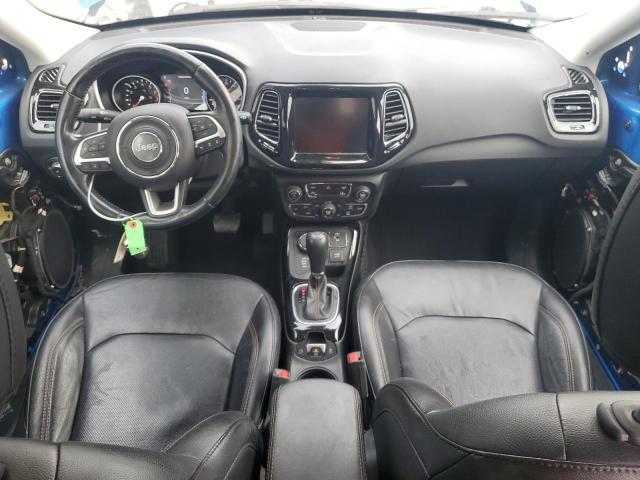 3C4NJDCB5MT574948 - 2021 JEEP COMPASS LIMITED BLUE photo 8