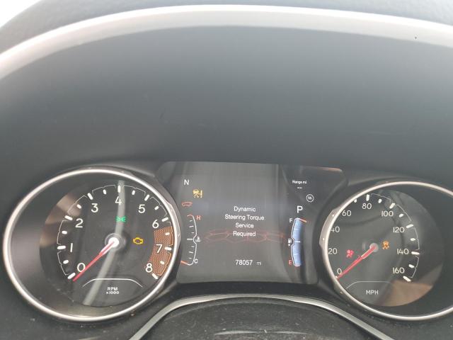 3C4NJDCB5MT574948 - 2021 JEEP COMPASS LIMITED BLUE photo 9