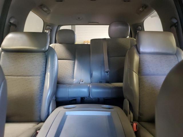 1GNDV33L56D128723 - 2006 CHEVROLET UPLANDER LT SILVER photo 10