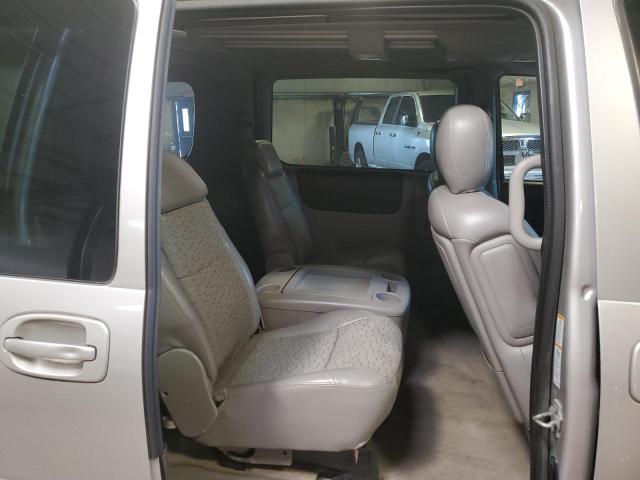 1GNDV33L56D128723 - 2006 CHEVROLET UPLANDER LT SILVER photo 11