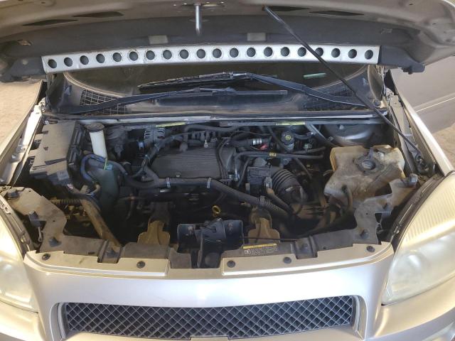 1GNDV33L56D128723 - 2006 CHEVROLET UPLANDER LT SILVER photo 12