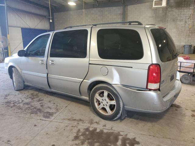 1GNDV33L56D128723 - 2006 CHEVROLET UPLANDER LT SILVER photo 2