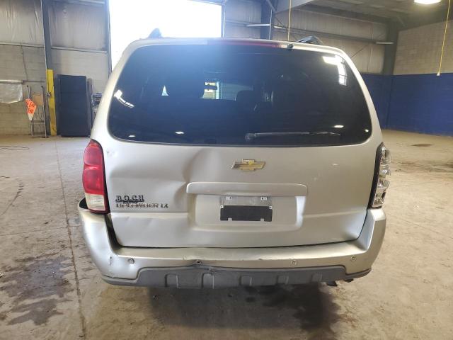 1GNDV33L56D128723 - 2006 CHEVROLET UPLANDER LT SILVER photo 6