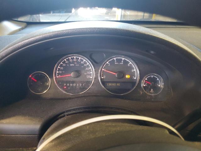 1GNDV33L56D128723 - 2006 CHEVROLET UPLANDER LT SILVER photo 9