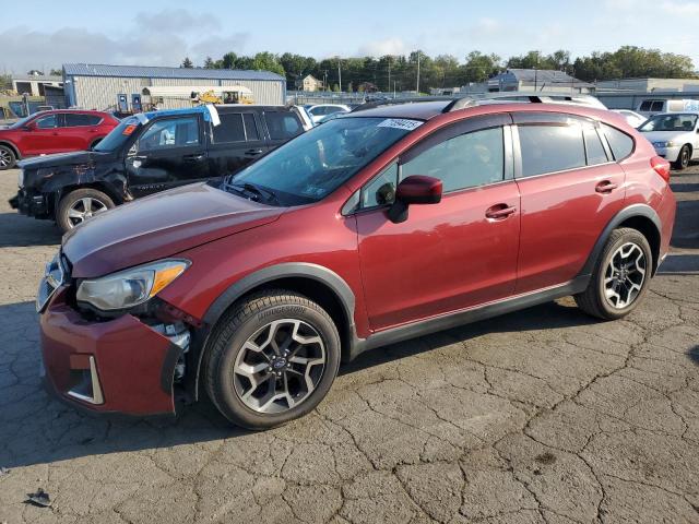 2016 SUBARU CROSSTREK PREMIUM, 