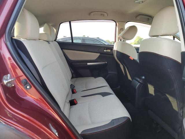 JF2GPABC9G8243875 - 2016 SUBARU CROSSTREK PREMIUM MAROON photo 10