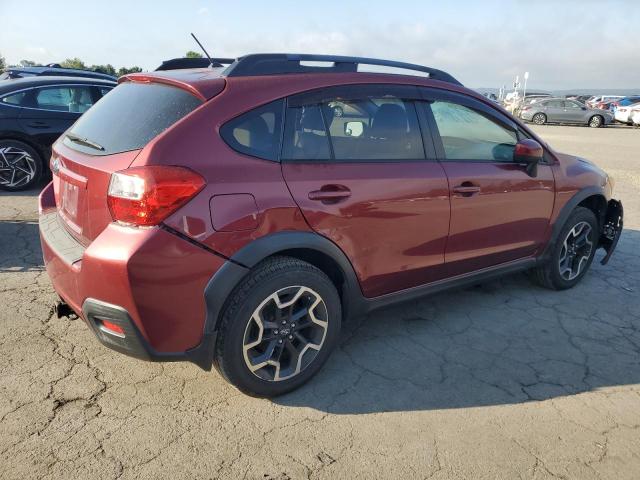 JF2GPABC9G8243875 - 2016 SUBARU CROSSTREK PREMIUM MAROON photo 3