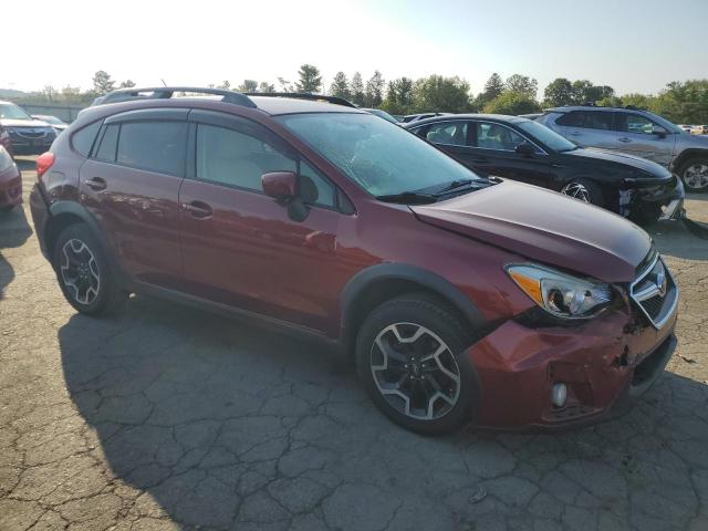 JF2GPABC9G8243875 - 2016 SUBARU CROSSTREK PREMIUM MAROON photo 4