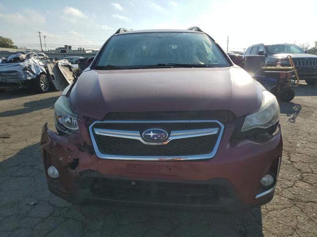JF2GPABC9G8243875 - 2016 SUBARU CROSSTREK PREMIUM MAROON photo 5