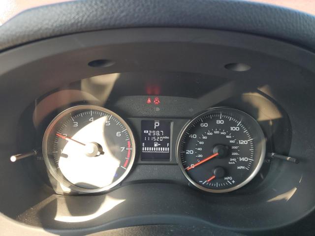 JF2GPABC9G8243875 - 2016 SUBARU CROSSTREK PREMIUM MAROON photo 9