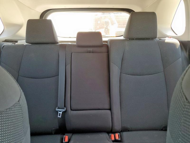 2T3H1RFV6KW002261 - 2019 TOYOTA RAV4 LE CHARCOAL photo 10