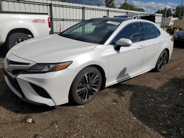 2018 TOYOTA CAMRY XSE, 