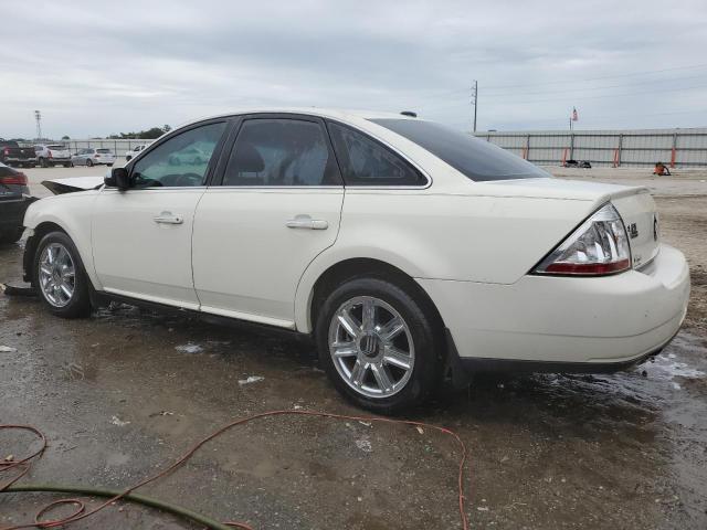 1MEHM42W69G628163 - 2009 MERCURY SABLE PREMIER WHITE photo 2