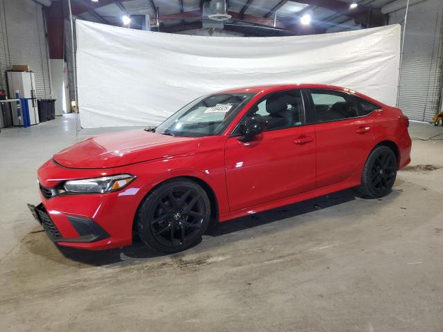 2022 HONDA CIVIC SPORT, 