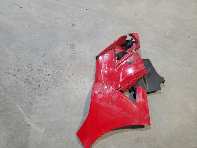 2HGFE2F50NH551611 - 2022 HONDA CIVIC SPORT Qırmızı foto 12