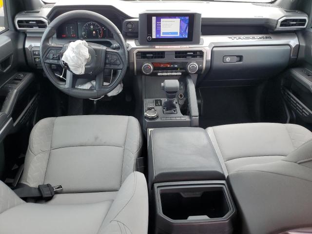 3TYLB5JNXRT060204 - 2024 TOYOTA TACOMA DOUBLE CAB SILVER photo 8