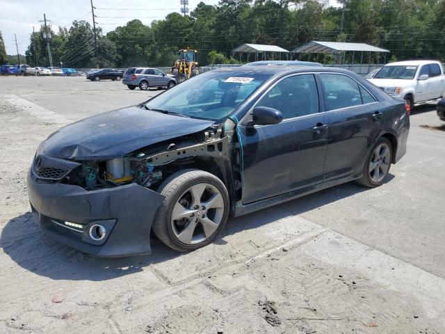 2014 TOYOTA CAMRY SE, 