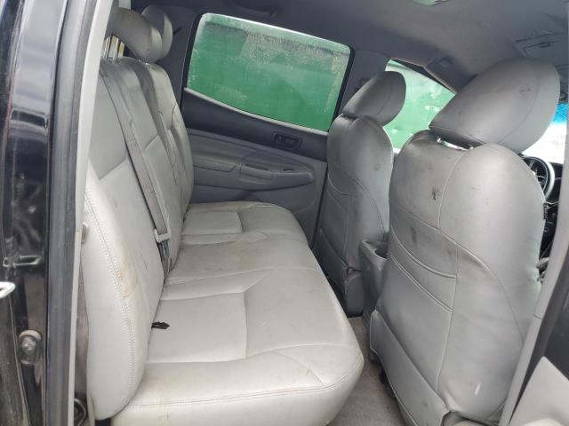 5TFJU4GN2BX001016 - 2011 TOYOTA TACOMA DOUBLE CAB PRERUNNER BLACK photo 10