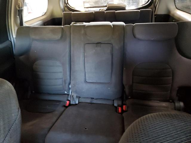 5N1AR18W25C721110 - 2005 NISSAN PATHFINDER LE BLUE photo 10