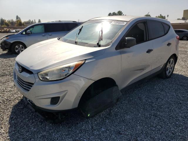 2012 HYUNDAI TUCSON GL, 