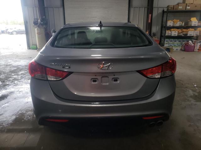 KMHDH6AE5DU011822 - 2013 HYUNDAI ELANTRA CO GS GRAY photo 6