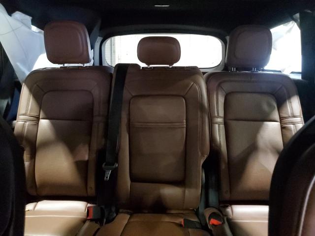 5LM5J7XC1LGL28964 - 2020 LINCOLN AVIATOR RESERVE წითელი ფოტო 10