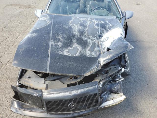 1C3XU4537NF129794 - 1992 CHRYSLER LEBARON 黑色 照片 11