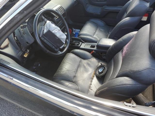 1C3XU4537NF129794 - 1992 CHRYSLER LEBARON 黑色 照片 7