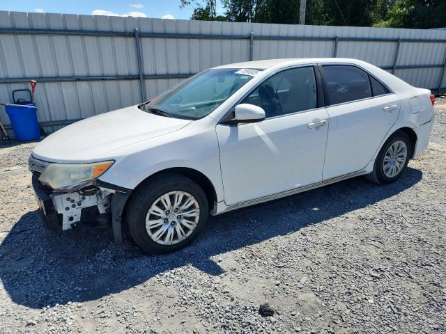 2012 TOYOTA CAMRY BASE, 