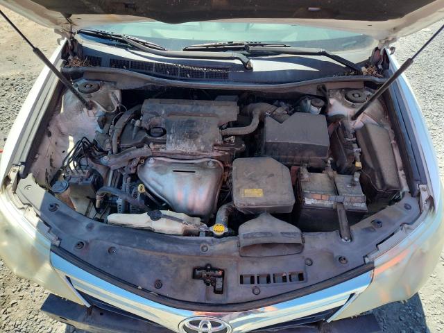 4T1BF1FK5CU151320 - 2012 TOYOTA CAMRY BASE WHITE photo 11