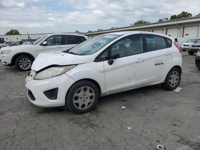 2013 FORD FIESTA S, 