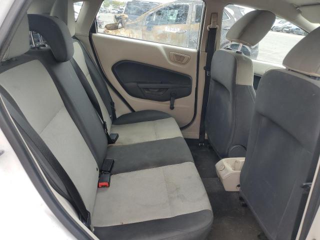 3FADP4TJ2DM215459 - 2013 FORD FIESTA S Ақ фото 10