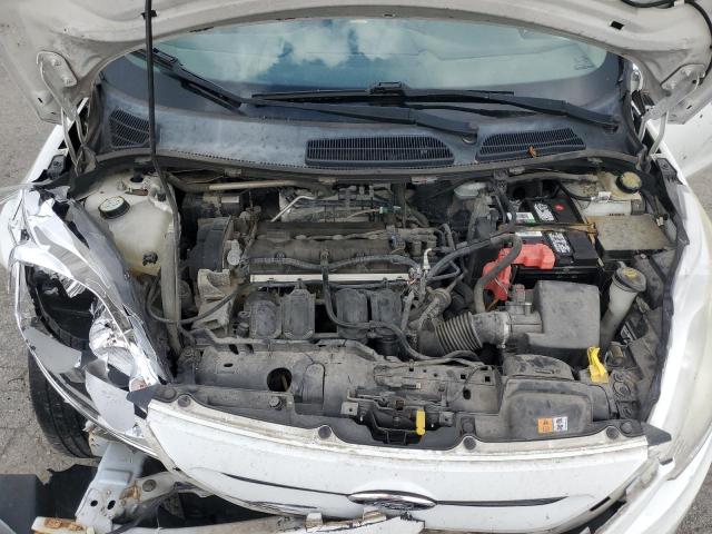 3FADP4TJ2DM215459 - 2013 FORD FIESTA S Ақ фото 11
