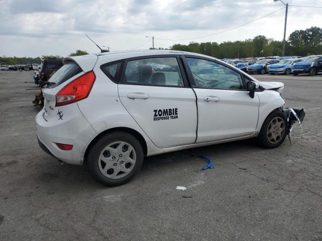 3FADP4TJ2DM215459 - 2013 FORD FIESTA S Ақ фото 3