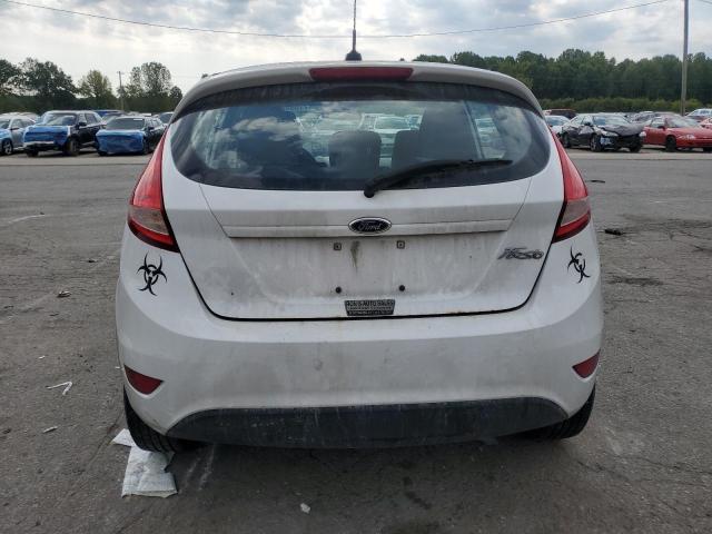 3FADP4TJ2DM215459 - 2013 FORD FIESTA S Ақ фото 6
