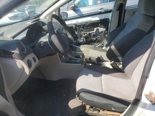 3FADP4TJ2DM215459 - 2013 FORD FIESTA S Ақ фото 7