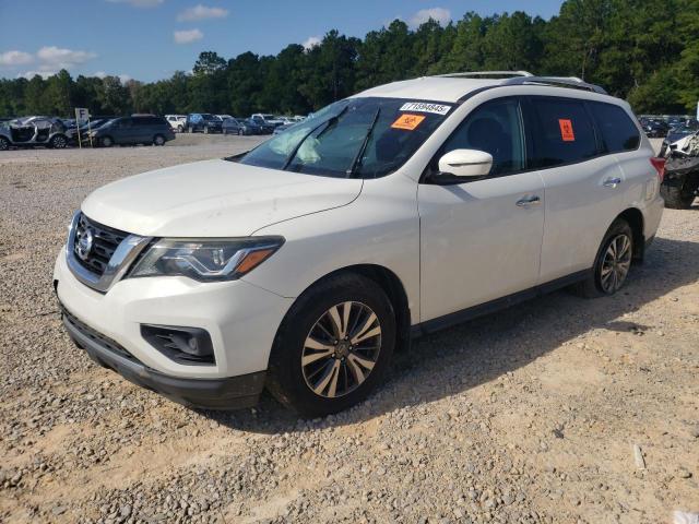 2017 NISSAN PATHFINDER S, 