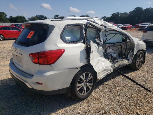 5N1DR2MN2HC607726 - 2017 NISSAN PATHFINDER S 白色 照片 3