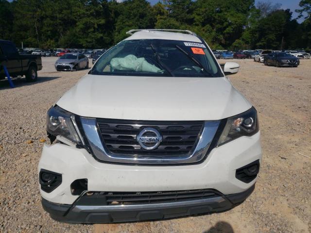 5N1DR2MN2HC607726 - 2017 NISSAN PATHFINDER S 白色 照片 5