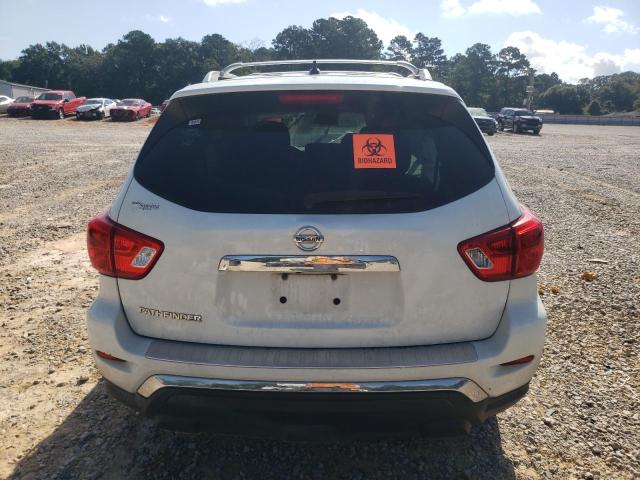 5N1DR2MN2HC607726 - 2017 NISSAN PATHFINDER S 白色 照片 6