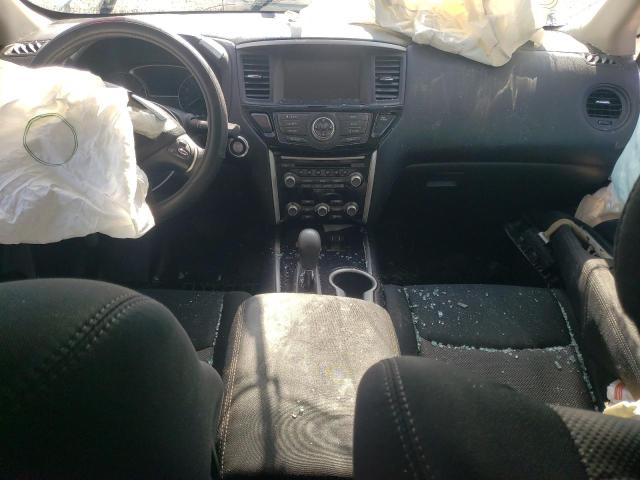 5N1DR2MN2HC607726 - 2017 NISSAN PATHFINDER S 白色 照片 8