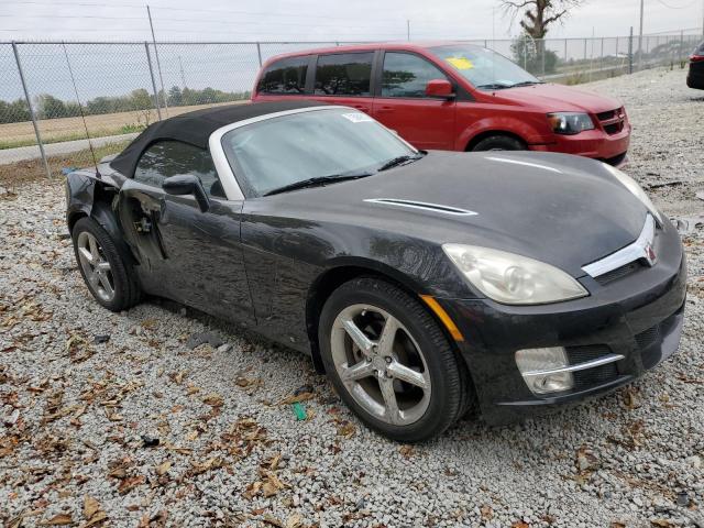 1G8MB35B48Y102741 - 2008 SATURN SKY BLACK photo 4