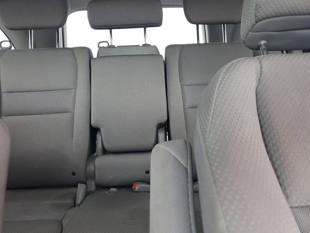 3CZRE38379G702022 - 2009 HONDA CR-V LX BLUE photo 10