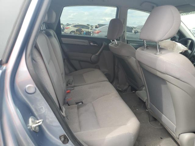 3CZRE38379G702022 - 2009 HONDA CR-V LX BLUE photo 11