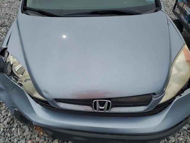 3CZRE38379G702022 - 2009 HONDA CR-V LX BLUE photo 12