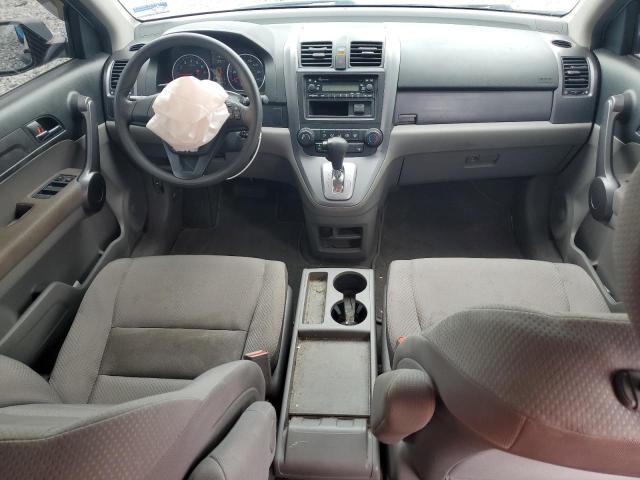 3CZRE38379G702022 - 2009 HONDA CR-V LX BLUE photo 8