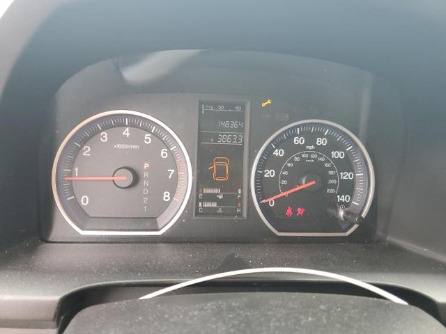 3CZRE38379G702022 - 2009 HONDA CR-V LX BLUE photo 9